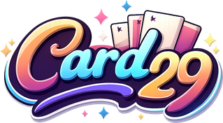 card 29 লোগো